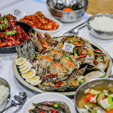 [여수] 깨비게장